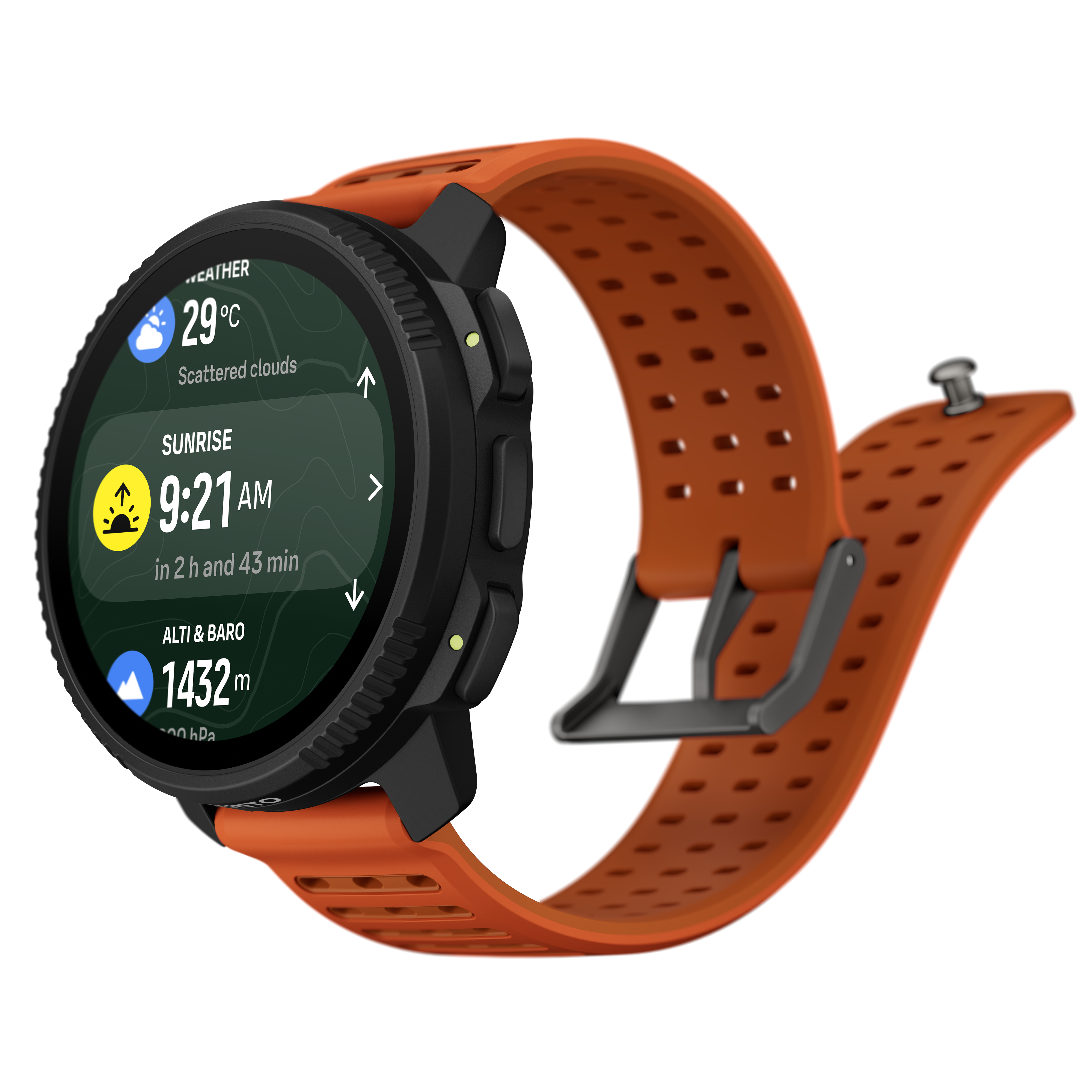 Suunto Vertical 2 Canyon