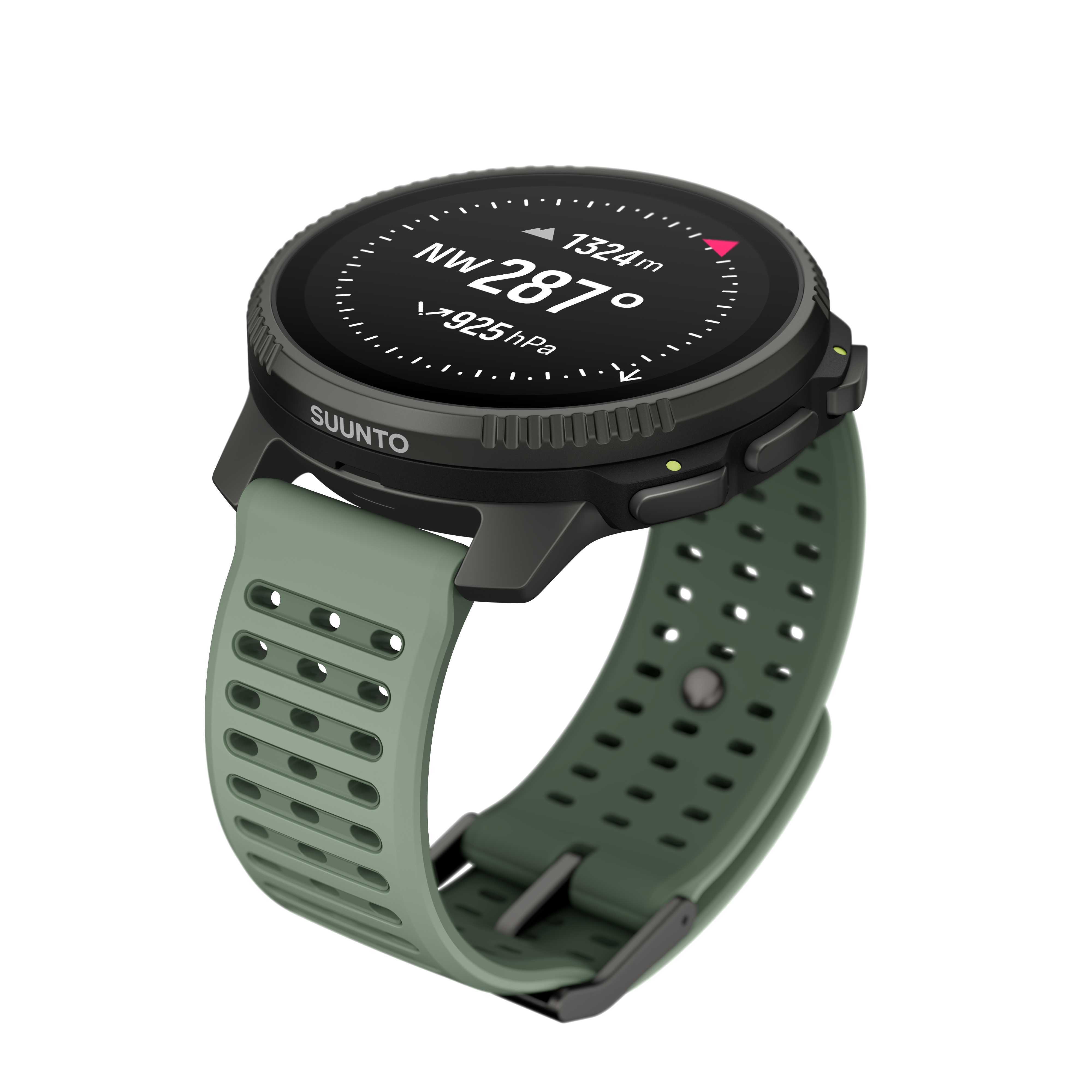 Suunto Vertical 2 Titanium Sage