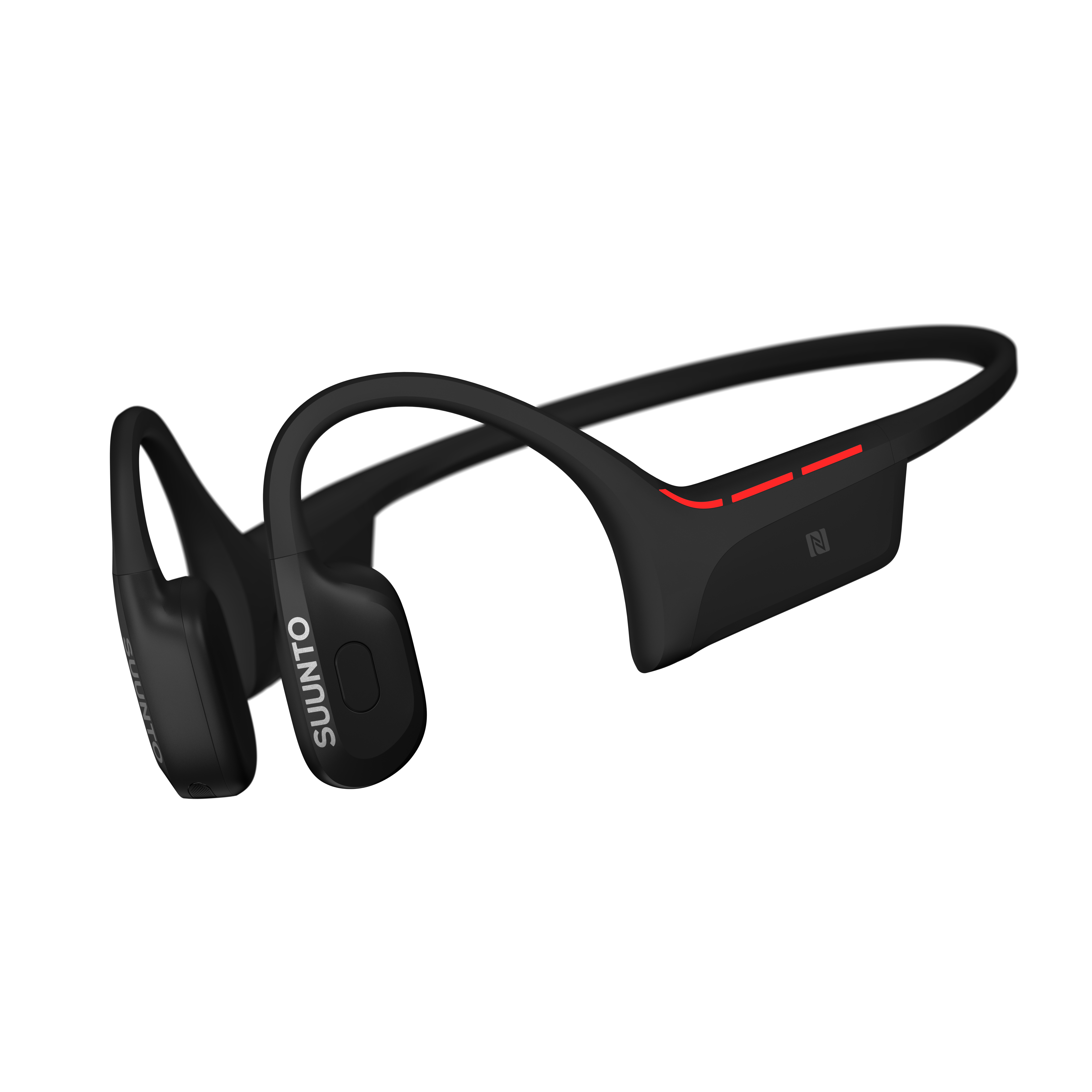 Suunto Wing 2 Black - Premium Bone Conduction Headphone Suunto Wing 2 Black - Premium Bone Conduction Headphone