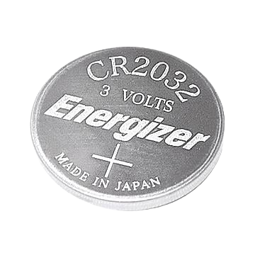Suunto 交換用電池 - カバーなし CR2032 電池