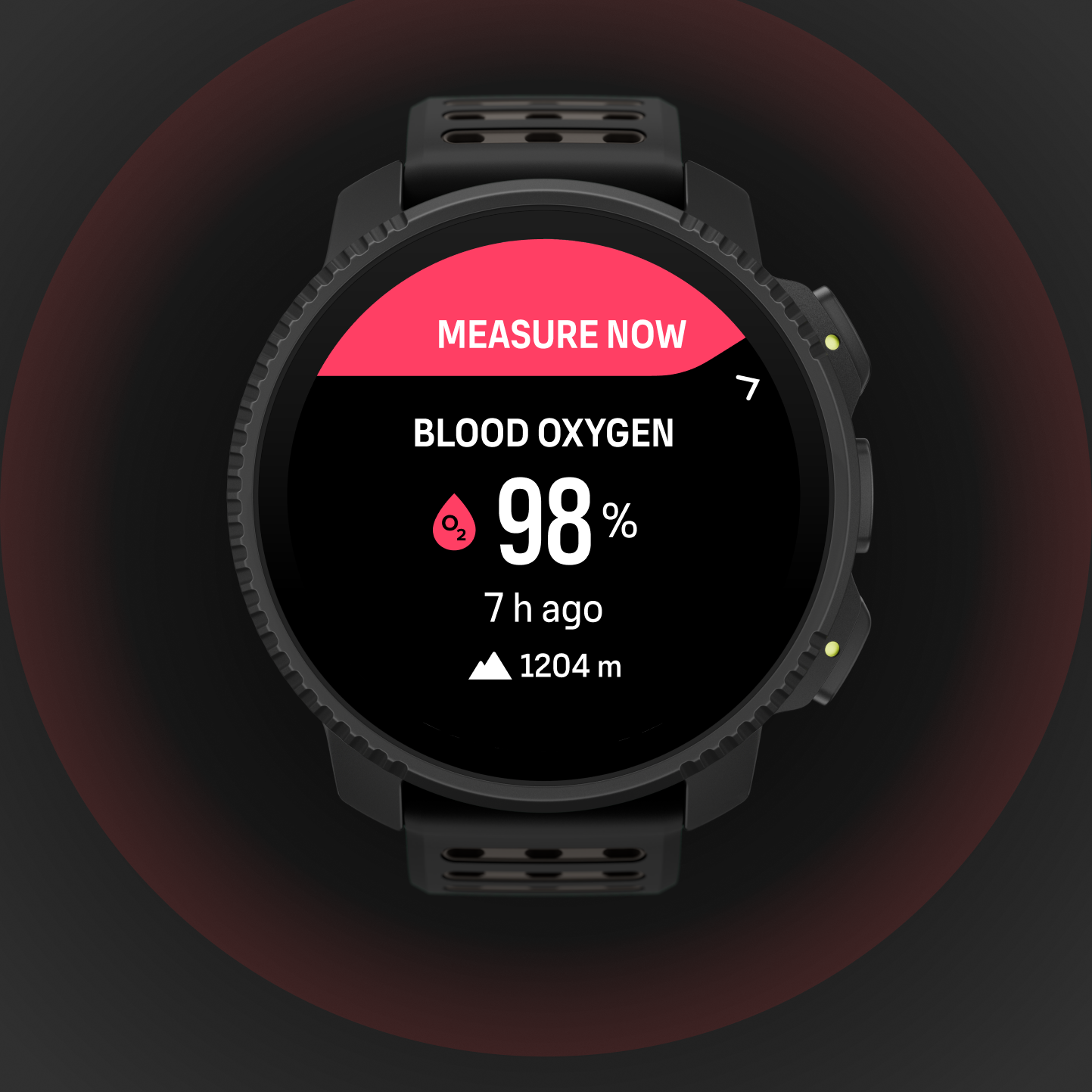 Blood Oxygen