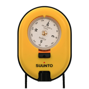 SUUNTO KB-20/360R G YELLOW COMPASS