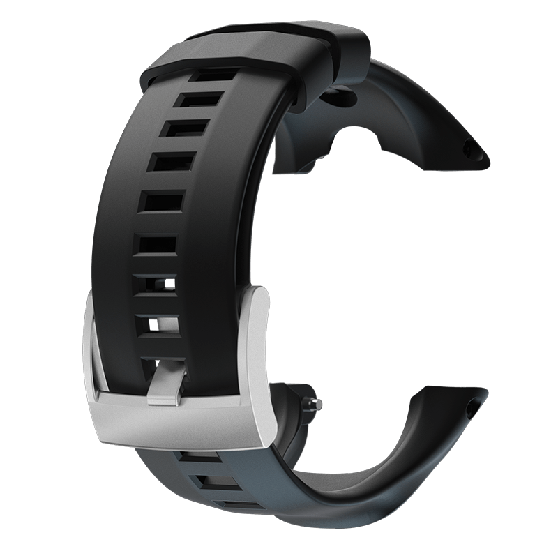 Suunto Ambit3 Peak Sapphire Silicone Strap Watch Band