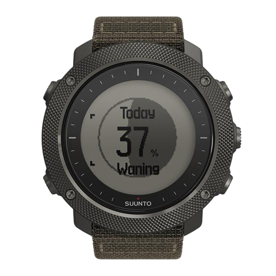 大人気新品 Suunto GPS/GLONASS対応アウトドア – Foliage Alpha Traverse 時計