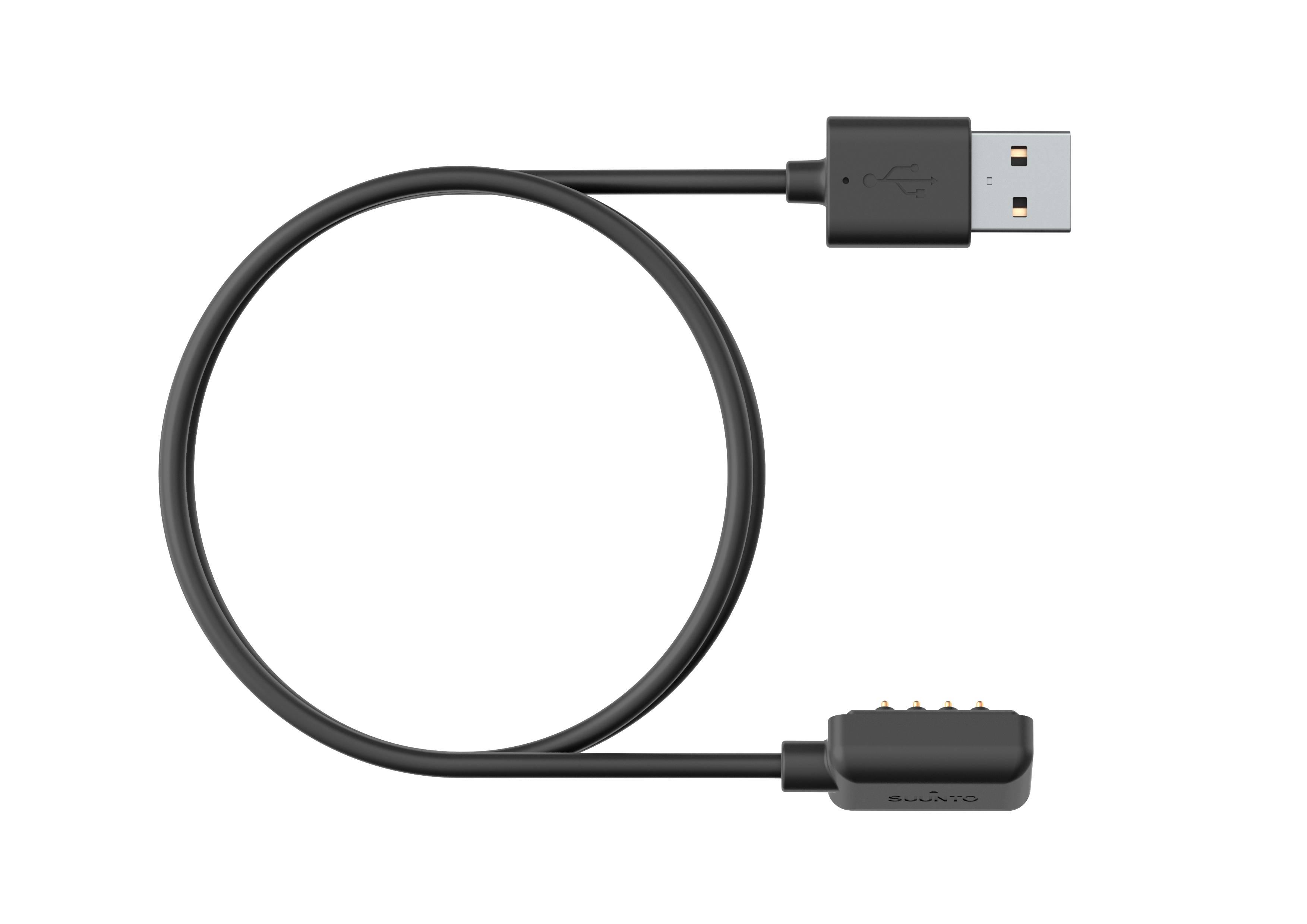 USBマグネットケーブル(ブラック)– Suuntoウォッチ専用充電・データ USBマグネットケーブル(ブラック)– Suuntoウォッチ専用充電・データ