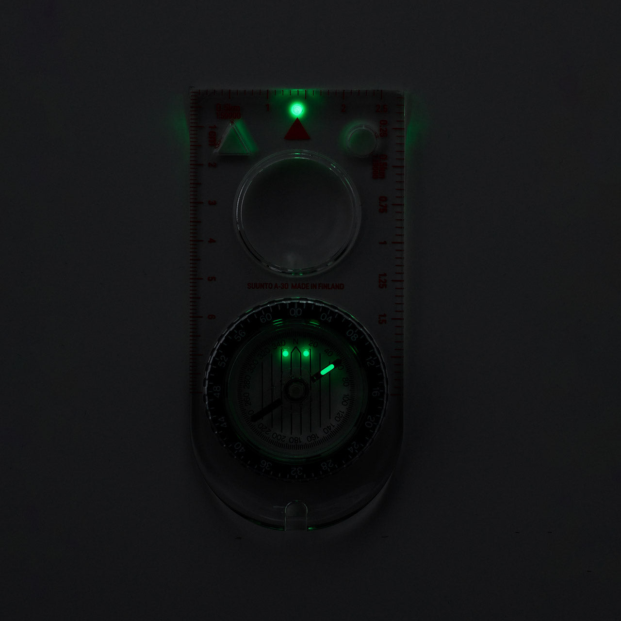 SUUNTO A-30 NH Metric Compass