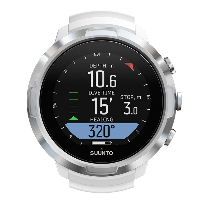 SUUNTO D5 White