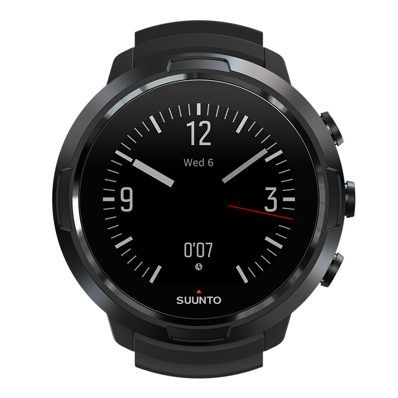 SUUNTO D5  
All Black