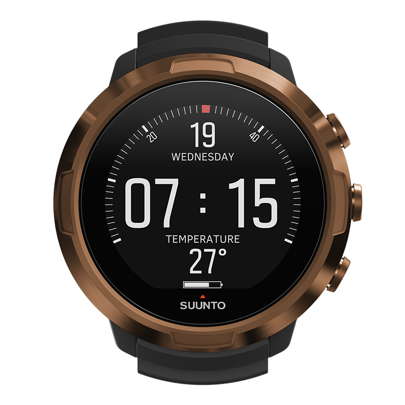 SUUNTO D5 Copper