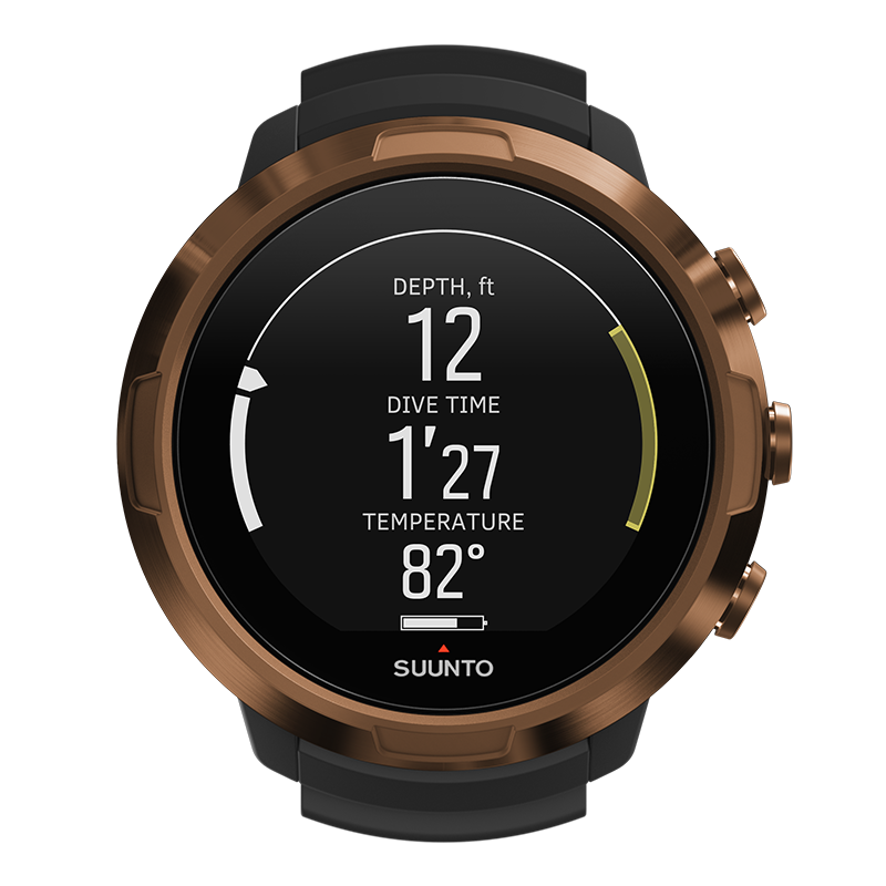 SUUNTO D5 Copper