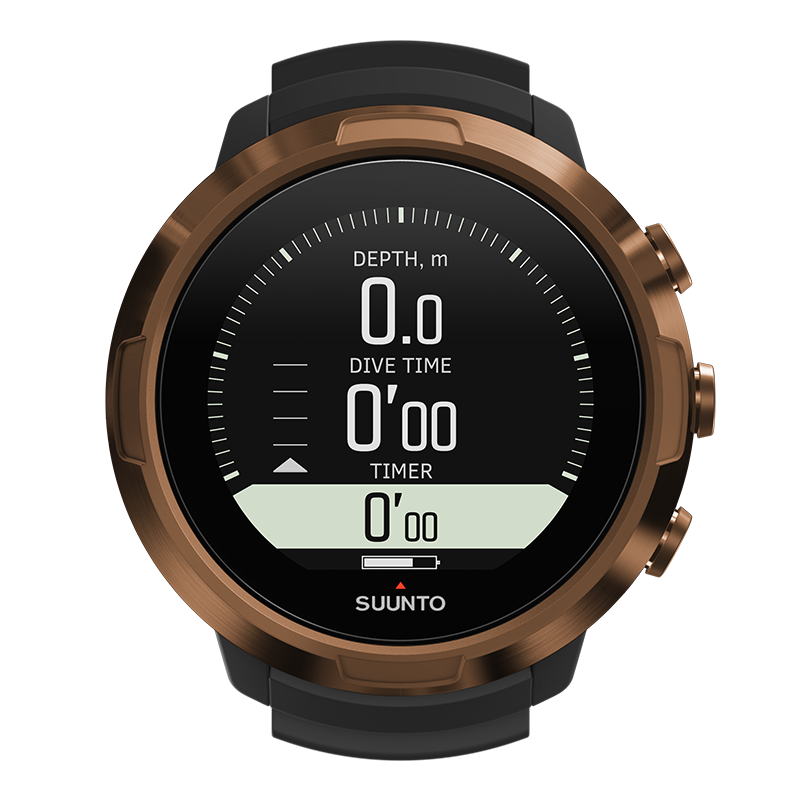 SUUNTO D5 Copper