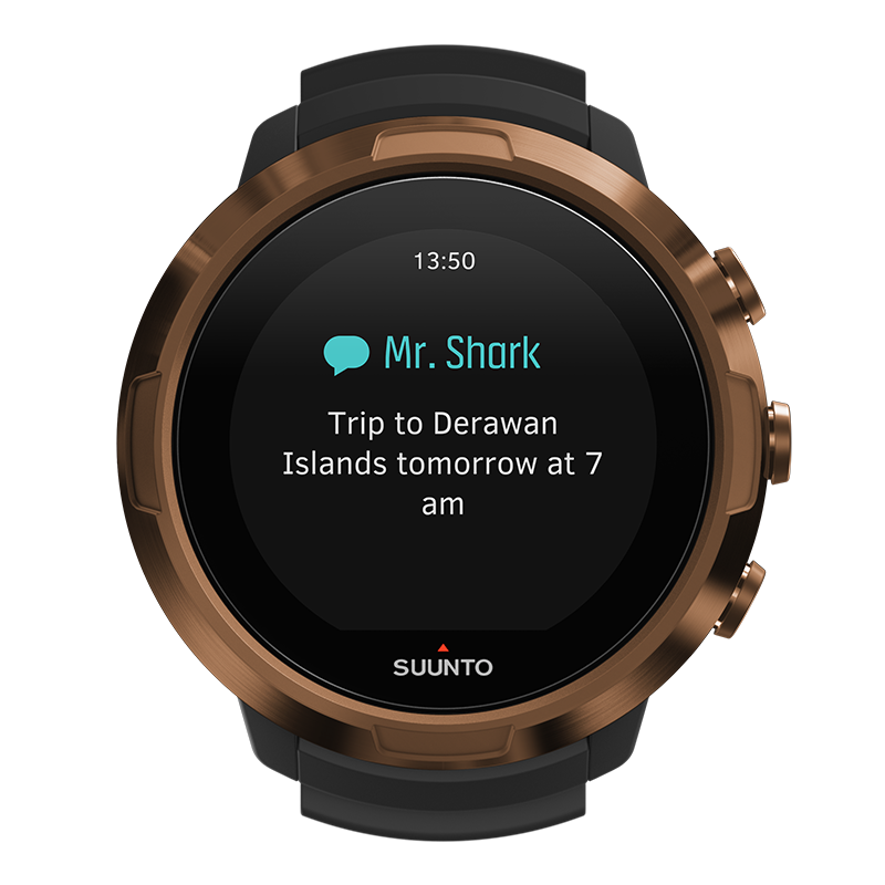 SUUNTO D5 Copper