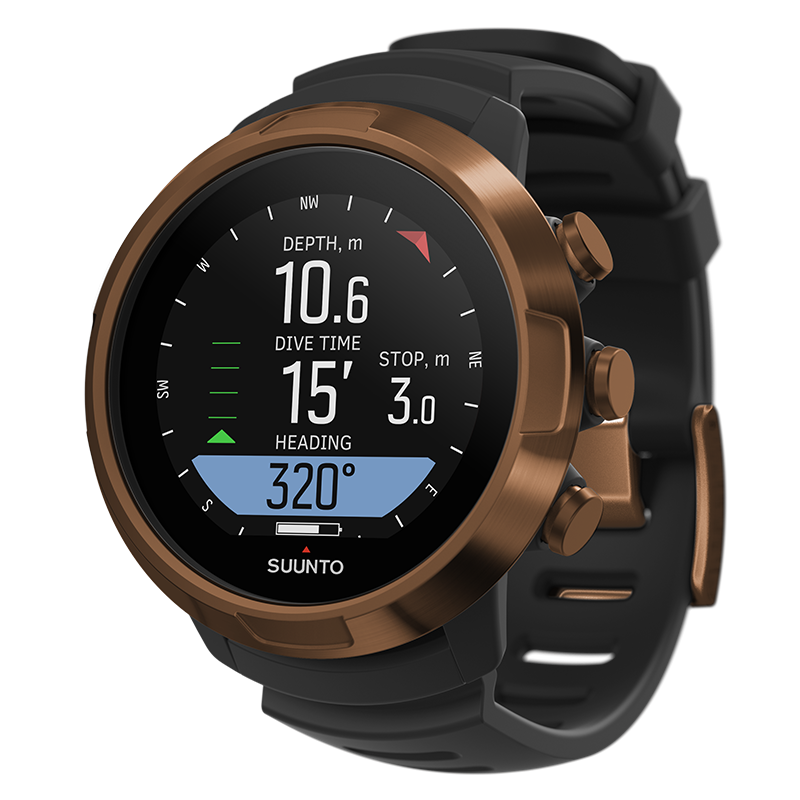 SUUNTO D5 Copper