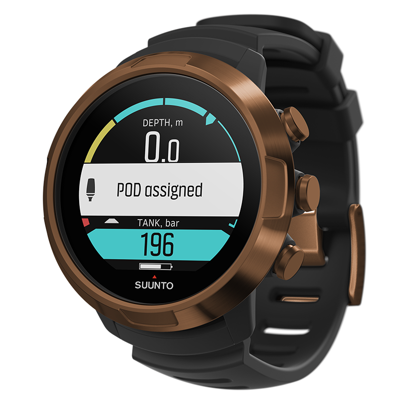 SUUNTO D5 Copper