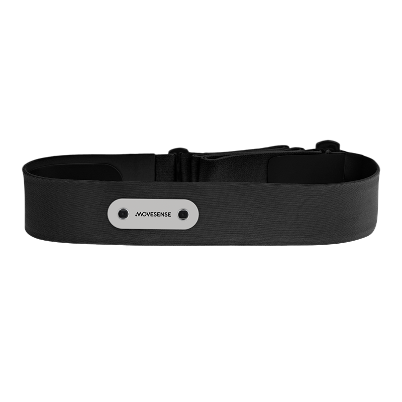 Suunto Chest Strap Black Size M Heart Rate Monitor Belt