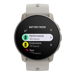 Suunto 9 Peak Pro Titanium Sand GPS Sports Watch
