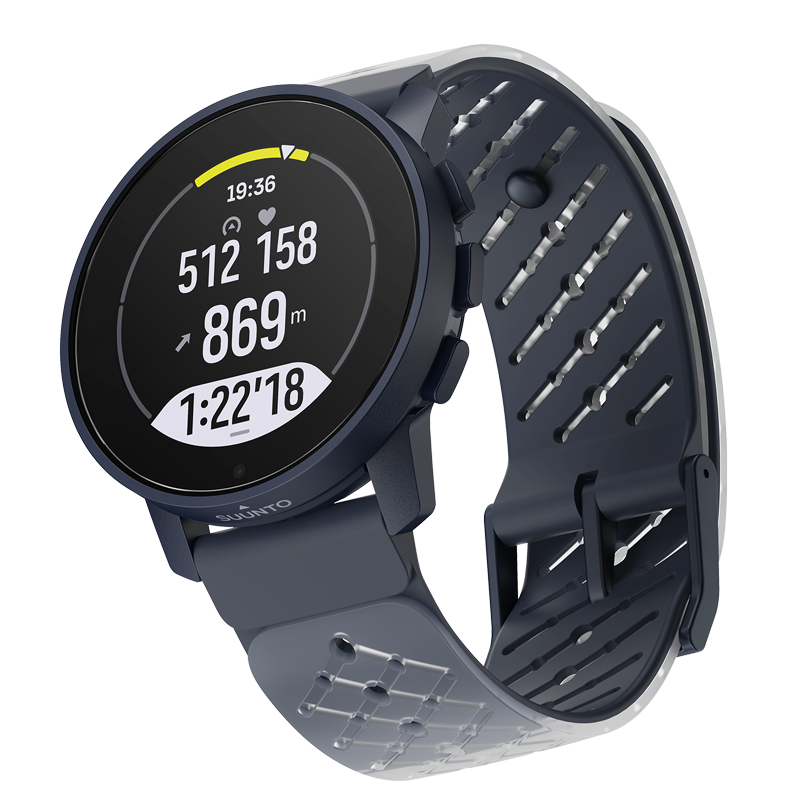 SUUNTO 9 PEAK PRO
Ocean Blue