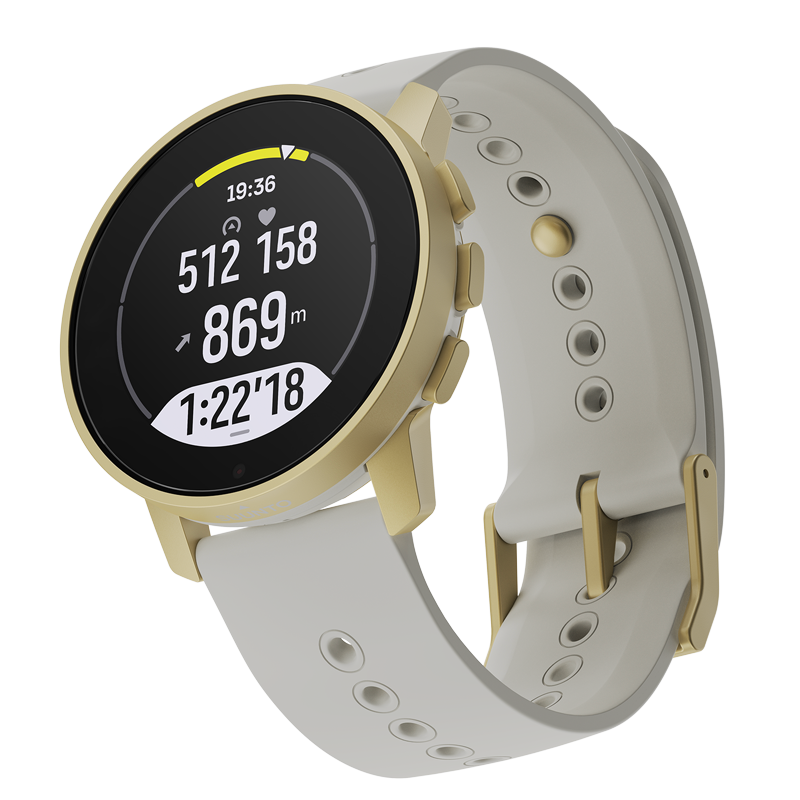 SUUNTO 9 Peak Pro Titanium Sand