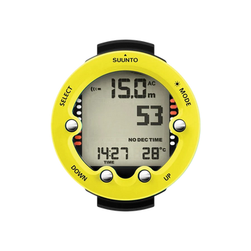 SUUNTO ZOOP NOVO LEMON YELLOW