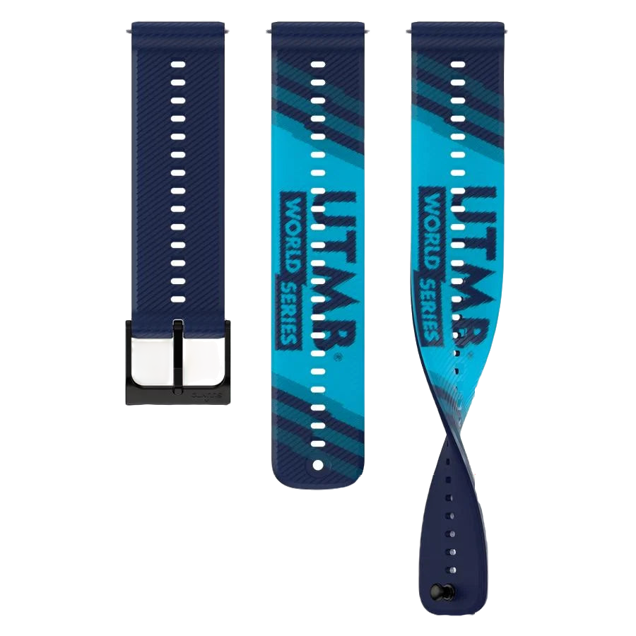 Suunto 22mm Athletic 6 Silicone Strap