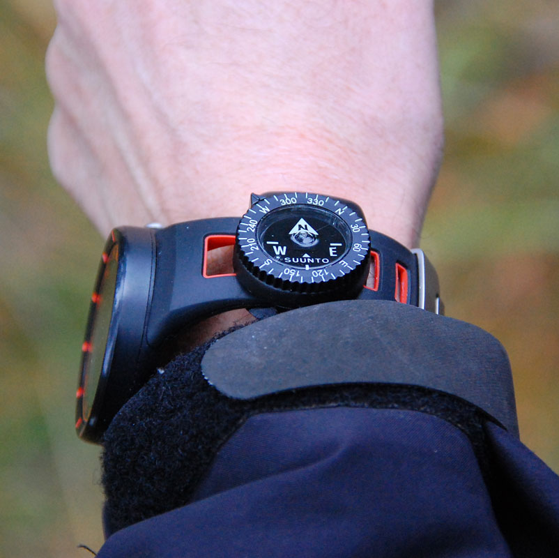 SUUNTO CLIPPER L/B SH COMPASS