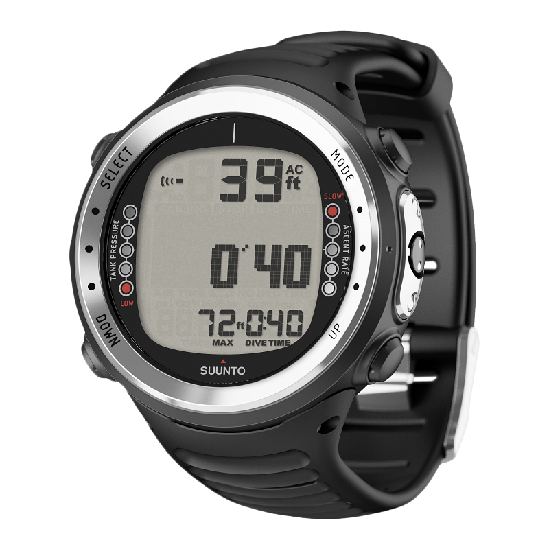 Suunto D4i Black