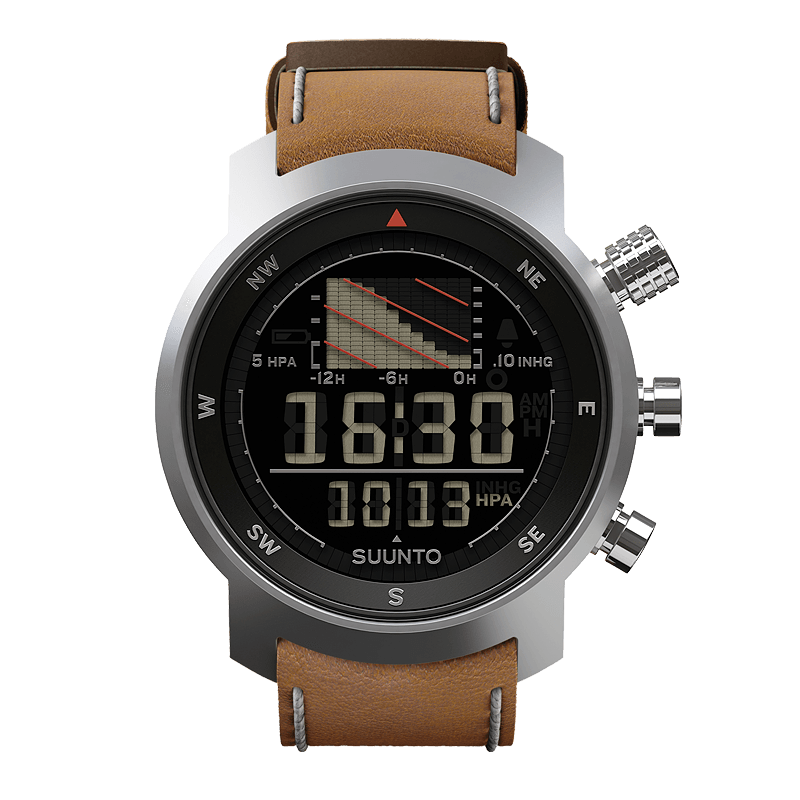 Suunto Elementum Ventus Brown Leather Suunto Elementum Ventus Brown Leather