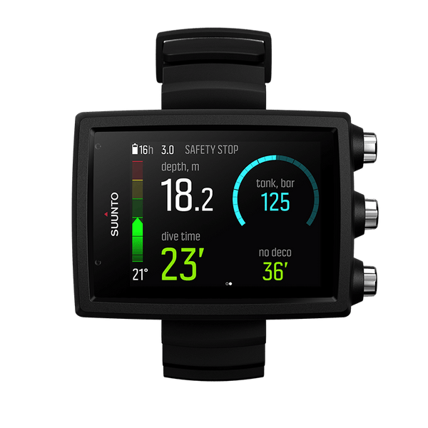 SUUNTO EON CORE BLACK