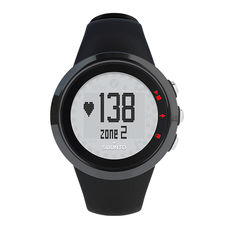 Suunto スント 7 黒 ブラック Black 腕時計 楽天市場】スント(SUUNTO) スント セブン(SUUNTO 7) MATTE BLACK