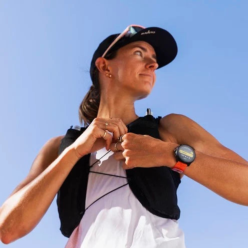 SUUNTO RACE S Power Orange GPS Sports Watch