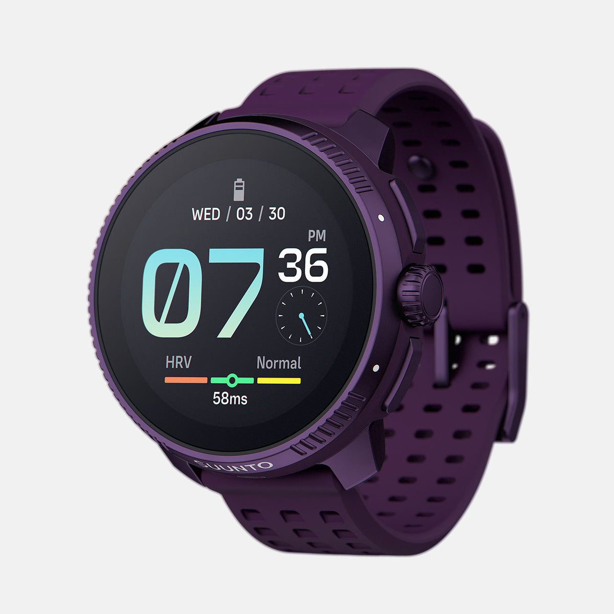 SUUNTO Race Titanium Amethyst
