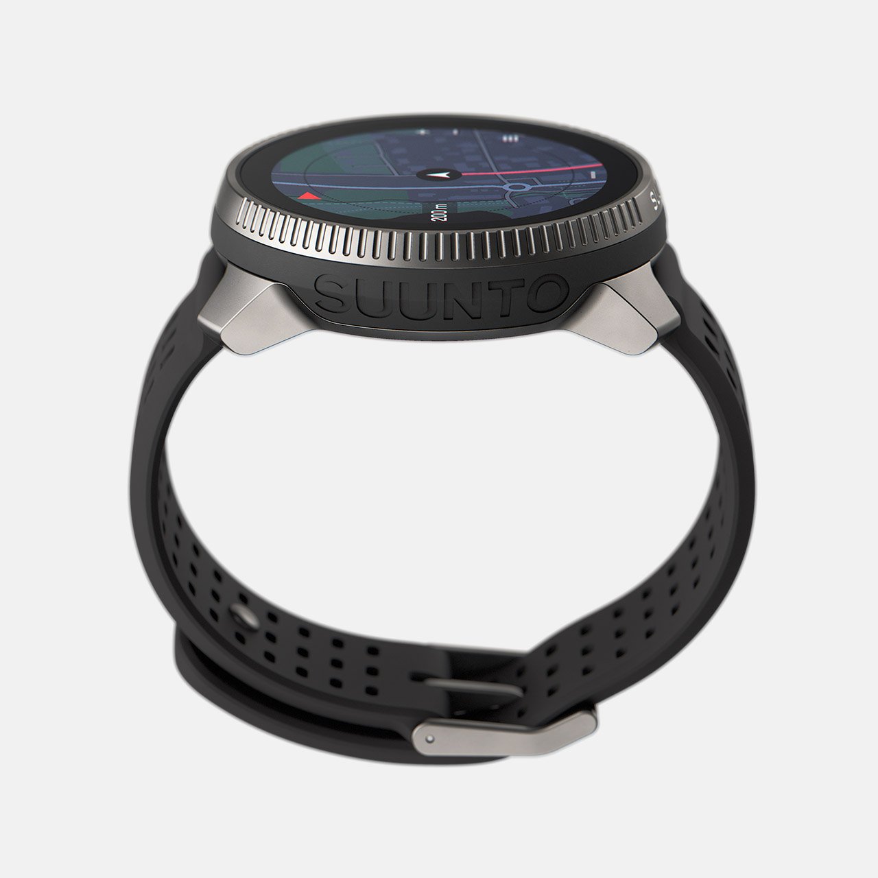 SUUNTO Race Titanium Charcoal