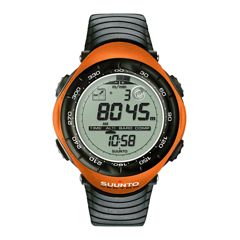 新品: SUUNTO VECTOR オレンジ SUUNTO Vector Orange