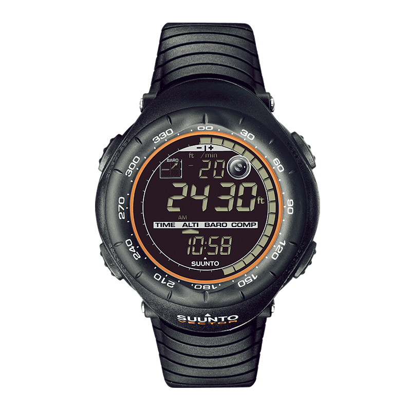 【すっとこどっこい】SUUNTO VECTOR SUUNTO VECTOR BLACK