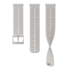 Suunto 22mm Athletic 6 Siliocne Strap Feather Gray S+M