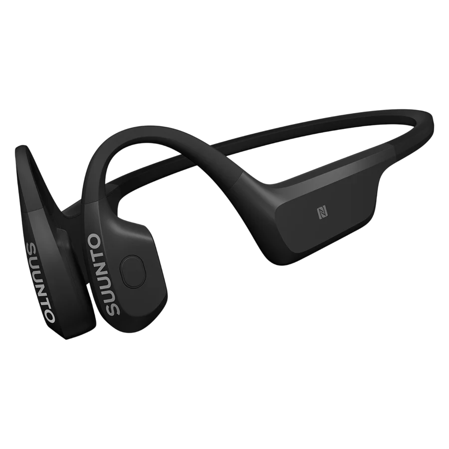 SUUNTO AQUA BLACK 骨伝導ヘッドホン 防水 32GB Suunto Aqua SUUNTO AQUA BLACK 骨伝導ヘッドホン 防水 32GB Suunto Aqua