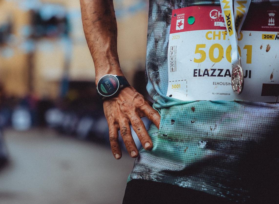 トレランにおすすめのGPSスマートウォッチとは？必要な機能と選び方