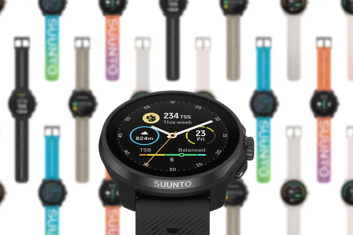 SUUNTO、「Suunto Run」「Suunto Race S」シリーズの対象モデルを最大 