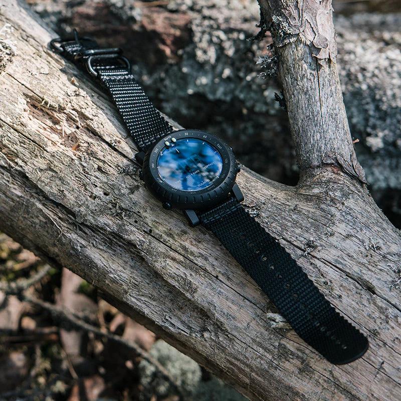 Suunto Coreで知るアウトドアウォッチの基本