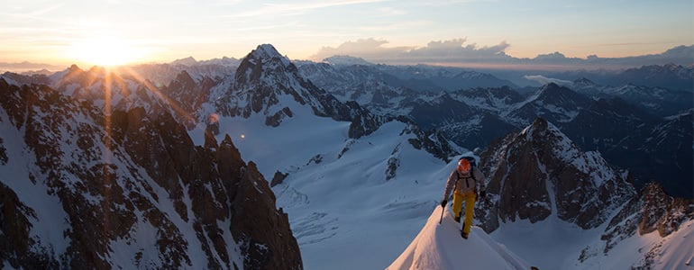 Ueli Steck to climb Nuptse in Nepal