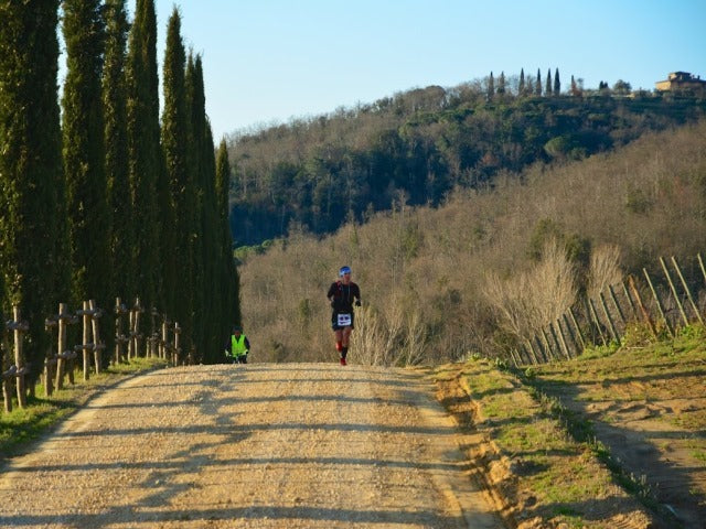 Chianti Ultra Trail by UTMB. Where the season awakens among the vines