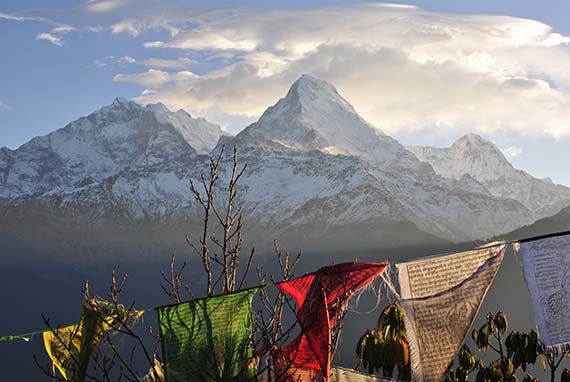 Help support Nepal earthquake operation with Suunto Ambit3 Peak Nepal Edition