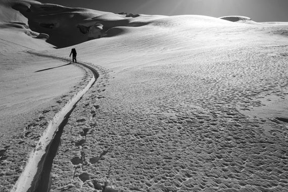 Greg Hill's mountain moves