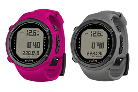 Suunto introduces new colors for D4i