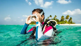 How pressure affect scuba divers - an introduction to diving