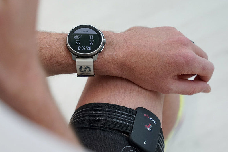 View your muscle oxygen levels on your Suunto