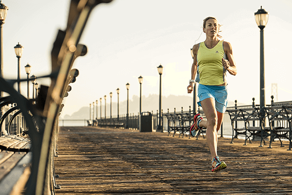 Improve your running performance and follow your recovery with Suunto Ambit3