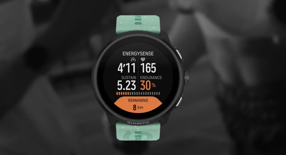EnergySense Explained: Marathon Pacing on Suunto Watches