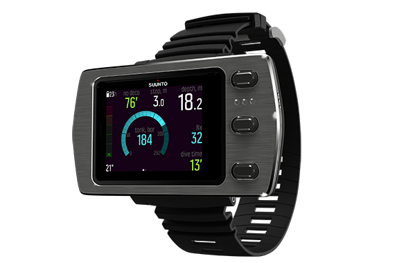 Suunto EON Steel receives the Most Innovative Product award in the UK