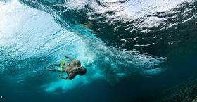 George Karbus takes over @SuuntoDive Instagram